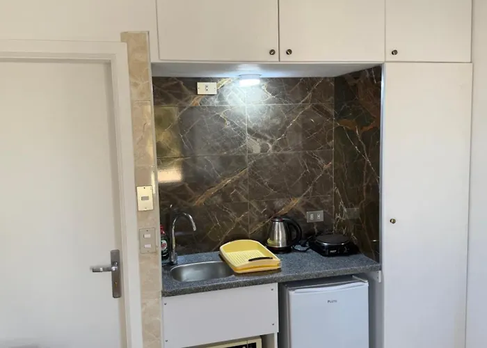 Mini-studio With Free Private