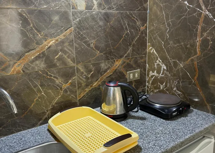 Appartement Mini-studio With Free Private *