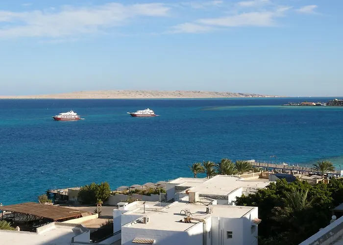 Mini-studio With Free Private Appartement Hurghada