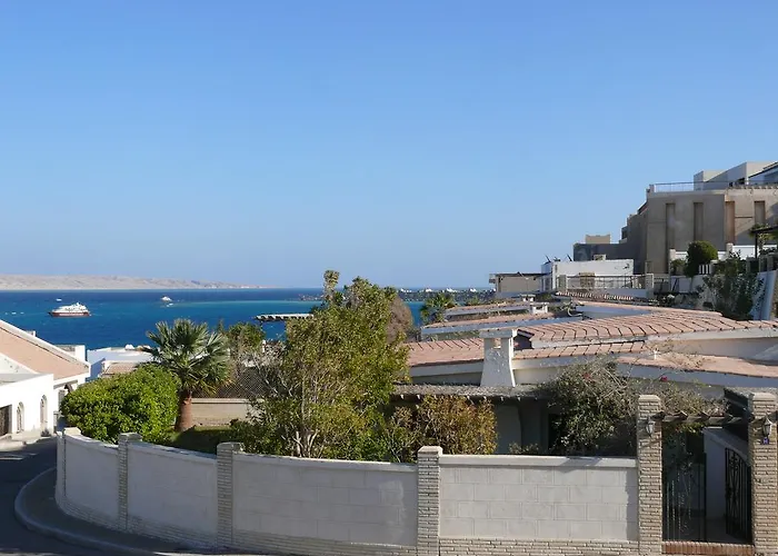 Mini-studio With Free Private Appartement Hurghada